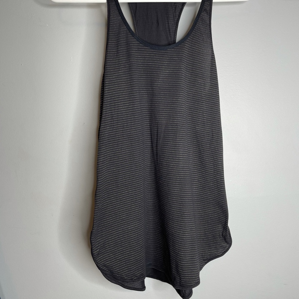 Lululemon Light Luon Tank